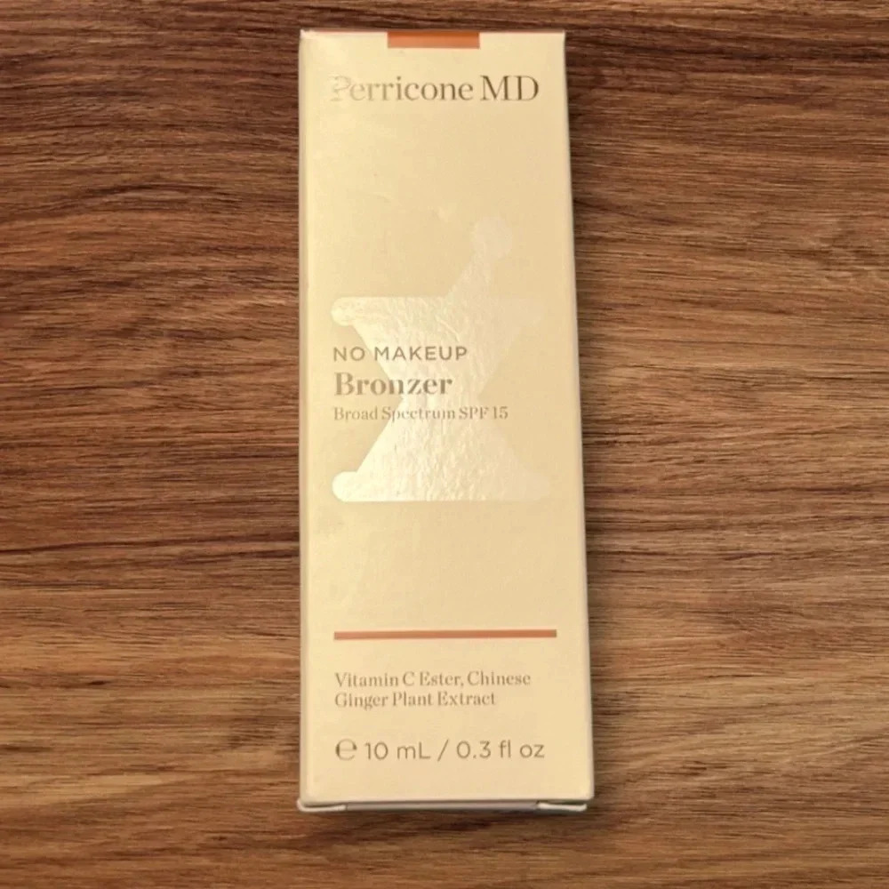 Perricone MD Makeup No Bronzer SPF15